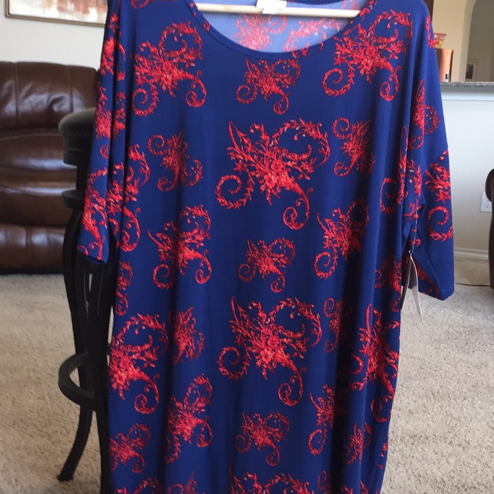 Lularoe Irma Top